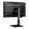 Monitor 24P4CV 23.8 cala IPS 120Hz HDMI DP RJ45 USB-C Pivot Głośniki